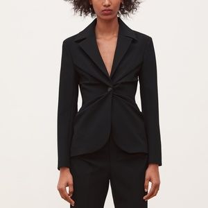 NWT Zara Tailored Jacket